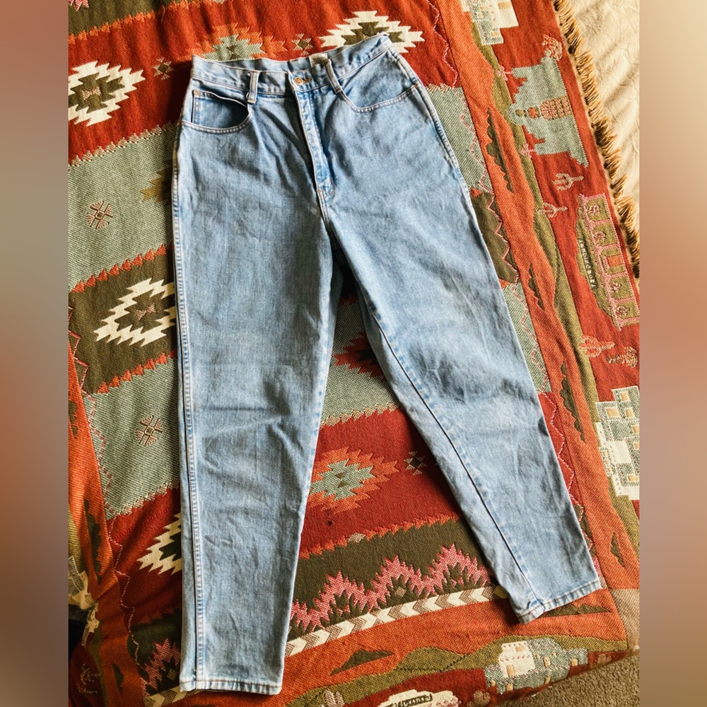 Vintage Bill Blass High Rise Jeans 💙
